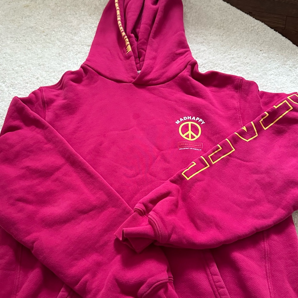 Madhappy hoodie